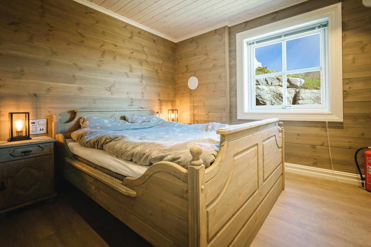 Lastolen 3 Bedrooms Brunstad Extérieur photo